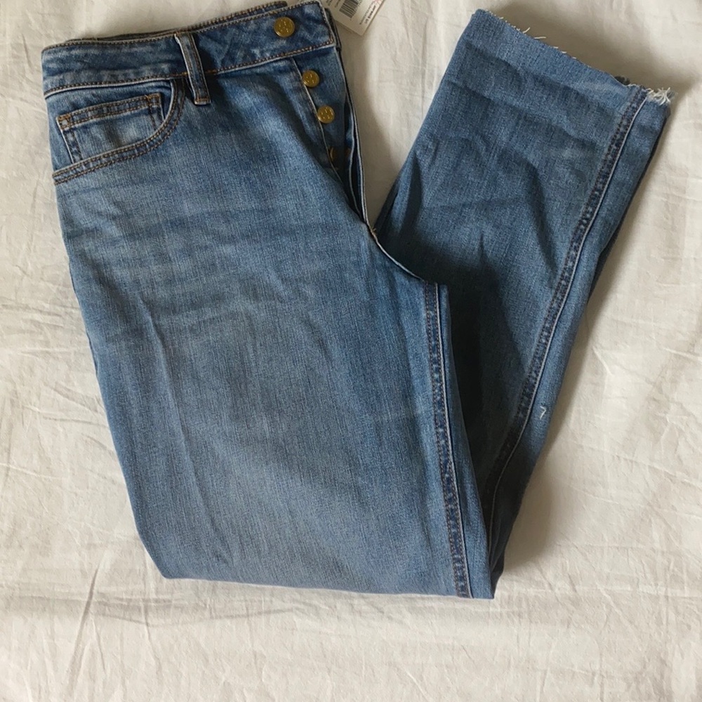 NEW!!! Tory burch jeans